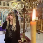 alex in church