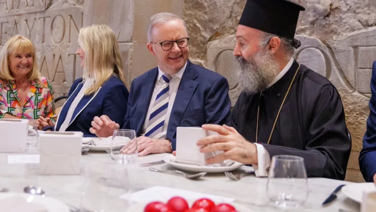 Greek Orthodox Easter celebrated Australia-wide with faith, tradition and joy