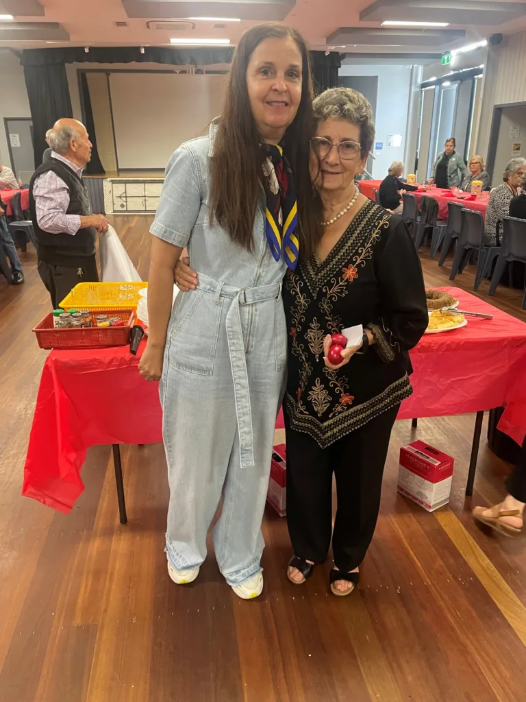 Berwick and District Greek Seniors Club enjoys Easter luncheon in Melbourne