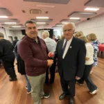 Berwick and District Greek Seniors Club enjoys Easter luncheon in Melbourne