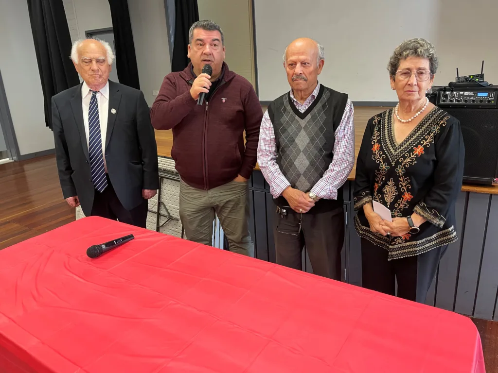 Berwick and District Greek Seniors Club enjoys Easter luncheon in Melbourne