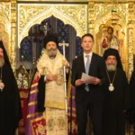 evzones in sydney at the archdiocese (88)