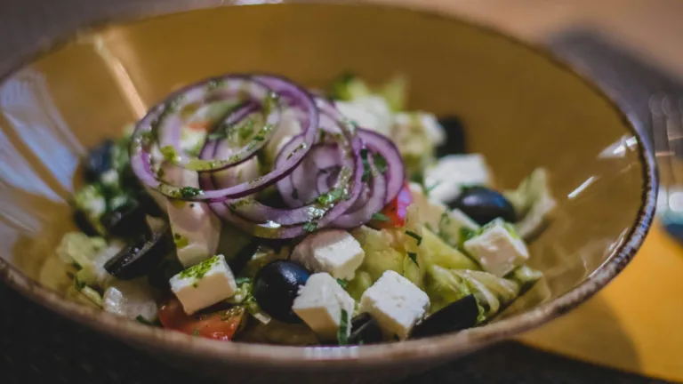 Greek salads lead the way in global Taste Atlas rankings