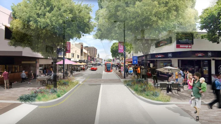 Karidis Corporation threatens legal action over $40 million Glenelg revamp