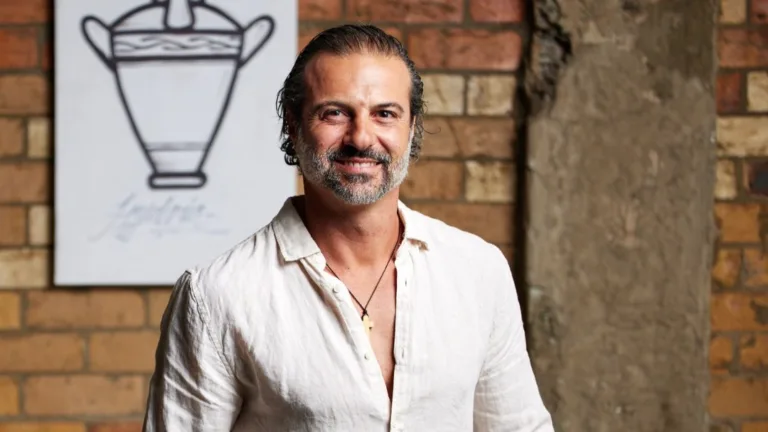 Brisbane taverna owner John Theoharis disqualified from driving after licence breach