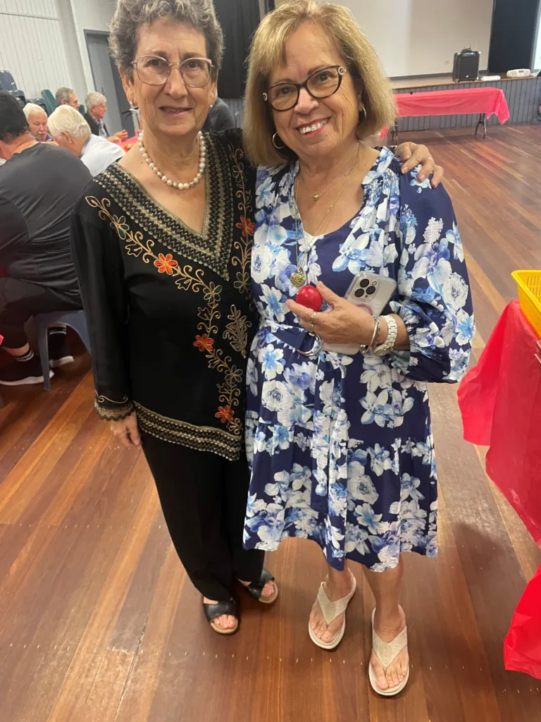 Berwick and District Greek Seniors Club enjoys Easter luncheon in Melbourne