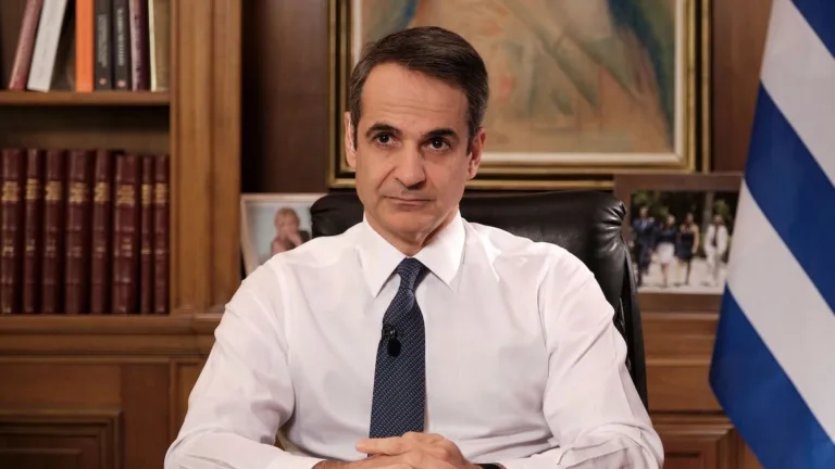 Kyriakos Mitsotakis reflects on faith and resilience in Easter message