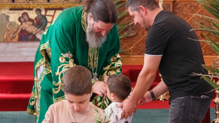 Faith and tradition mark Palm Sunday celebrations in Australia
