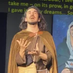 Kazantzakis in Marrickville: A bold revival of Columbus at Sydney’s Hellenic Art Theatre