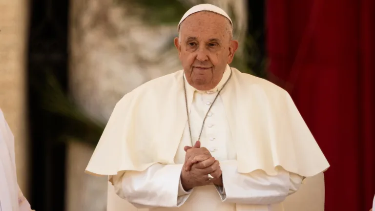 Pope Francis dies aged 88 after 12 years leading the Catholic Church