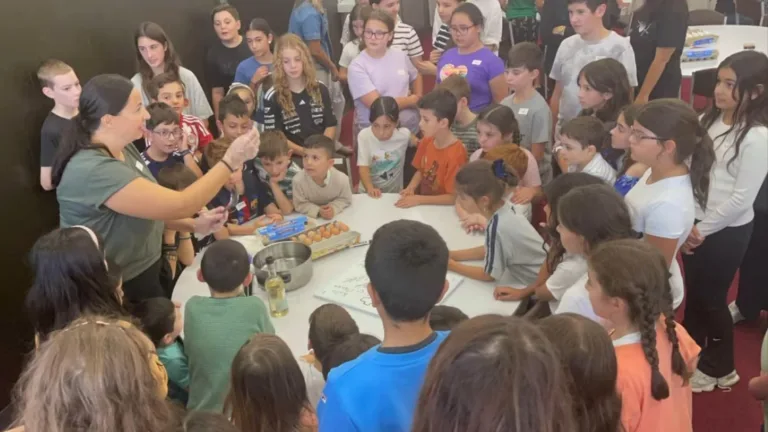 Pioneering children’s Easter holiday program at St Dimitrios Moonee Ponds a success