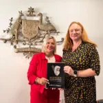 with ambassador Duncan