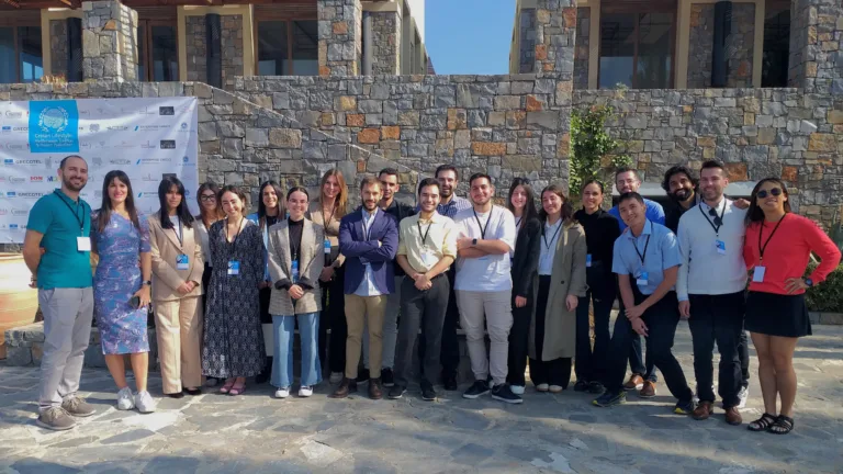 Supporting young scientists’ work on the Mediterranean diet