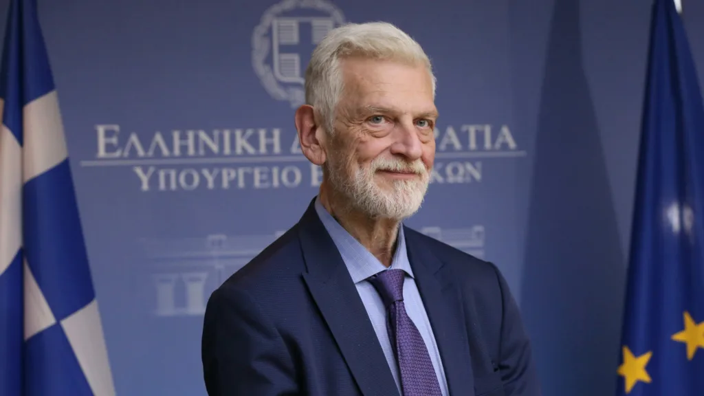 Ιοannis Michail Loverdos photo