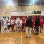 President of European basketball giants Panathinaikos visits St George Basketball