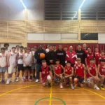 President of European basketball giants Panathinaikos visits St George Basketball