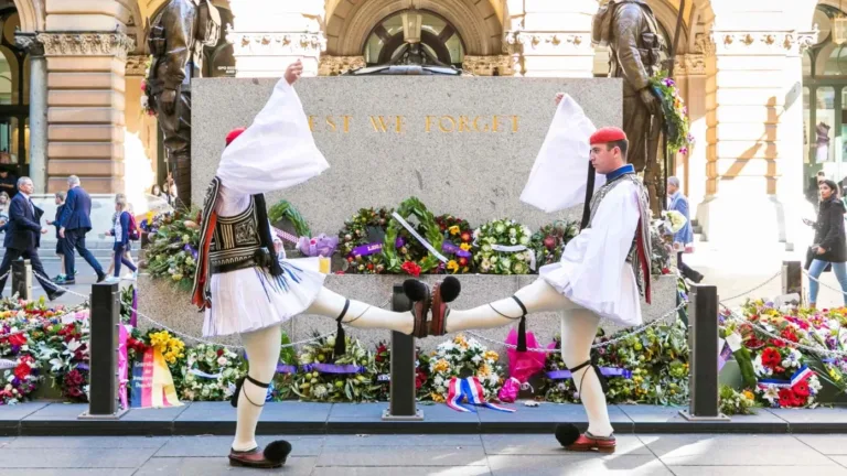 Public invited to honour Greek-Australian bonds at key ANZAC events in Sydney