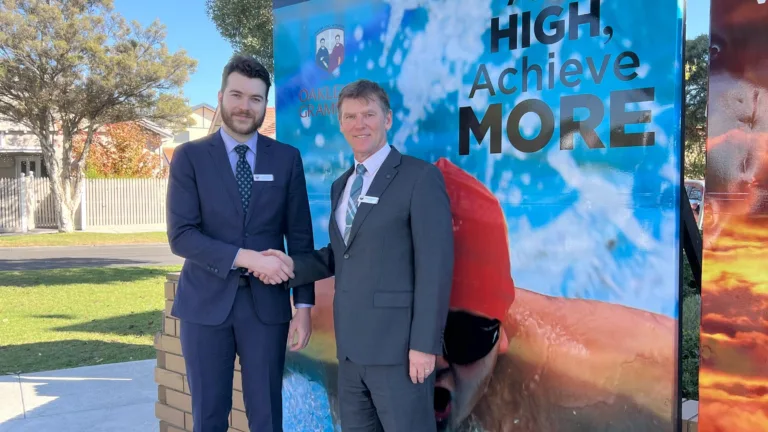 Oakleigh Grammar’s Head of Marketing awarded Clemenger BBDO Scholarship