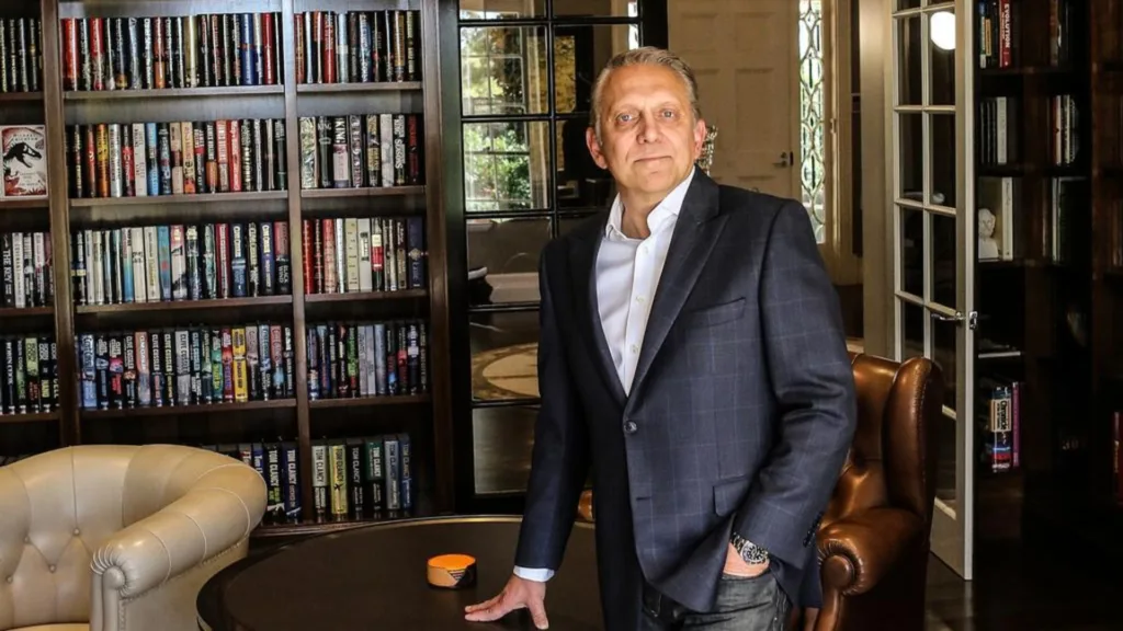 Dennis Bastas buys Victoria’s most expensive home in landmark deal