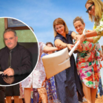 Kalymnos Prefect praises new Saint Savvas Church in Darwin