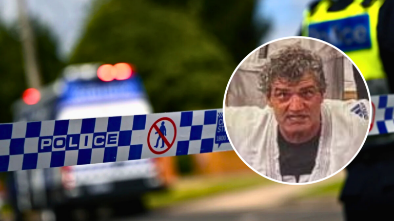 Charges laid after Melbourne man Efstratios found dead in veggie patch