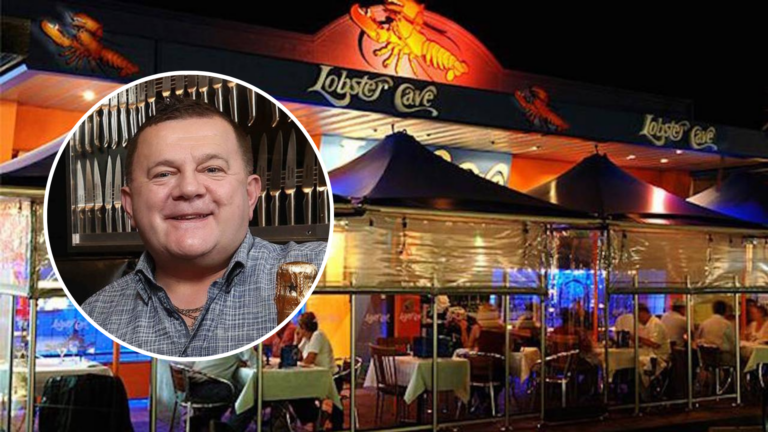 Bill Ferg’s Lobster Cave in Melbourne enters administration amid financial turmoil