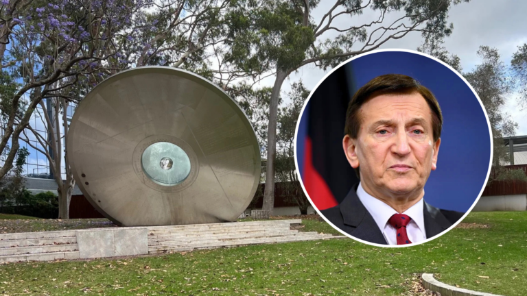 NSW Minister urges culturally respectful relocation of Discobolus at Sydney Olympic Park