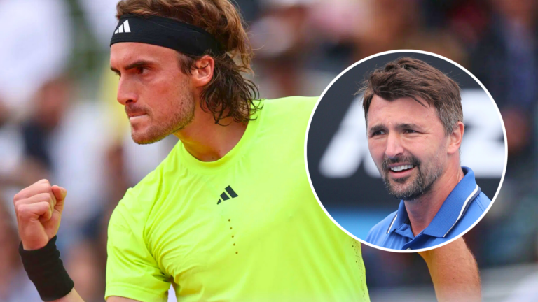 Tsitsipas recruits Djokovic’s former coach in bid to revive career