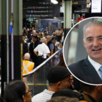 Paul Nicolaou criticises Sydney’s fare-free Monday after rail chaos