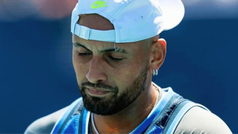 Nick Kyrgios withdraws from US Open for third year