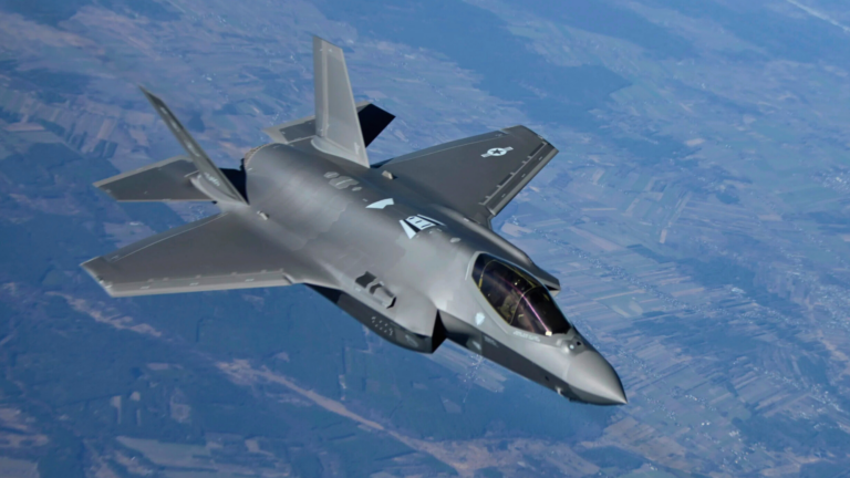 Pentagon approves $17.2m Lockheed Martin deal for Greece’s F-35s