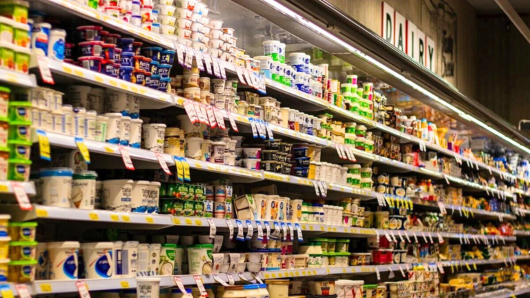 Greek yoghurt among essentials slashed in Australian supermarket price war