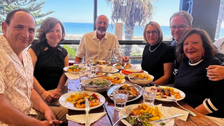 Samian Association’s ‘Ouzo Odyssey’ a spirited celebration of Greek culture in SA