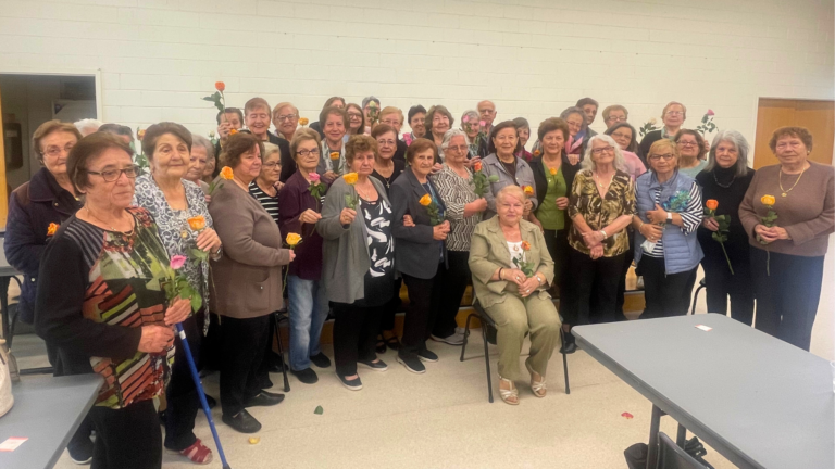 Honouring motherhood: Greek seniors host heartfelt celebration in Melbourne
