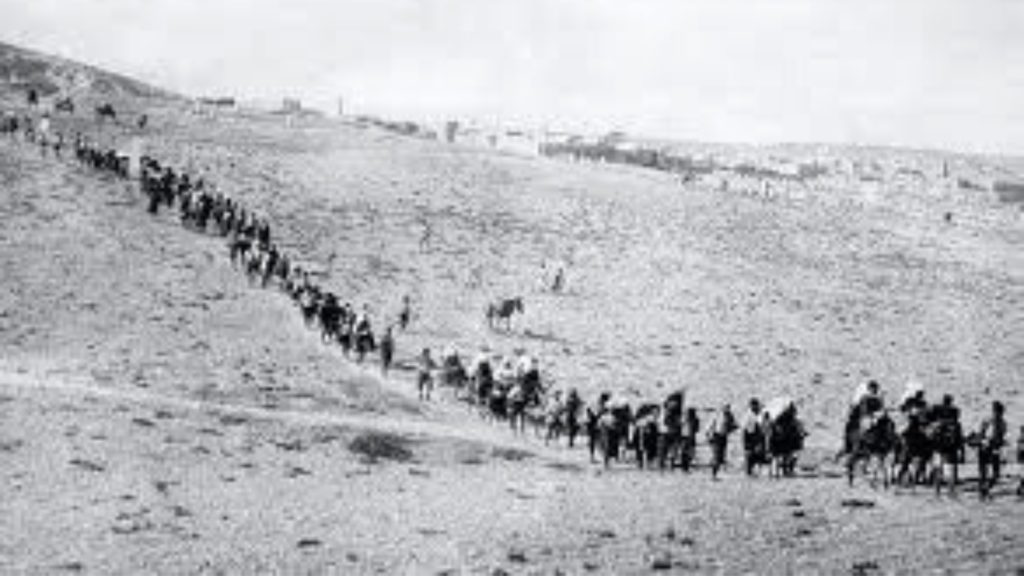 Nationwide schedule for Greek Genocide commemorations