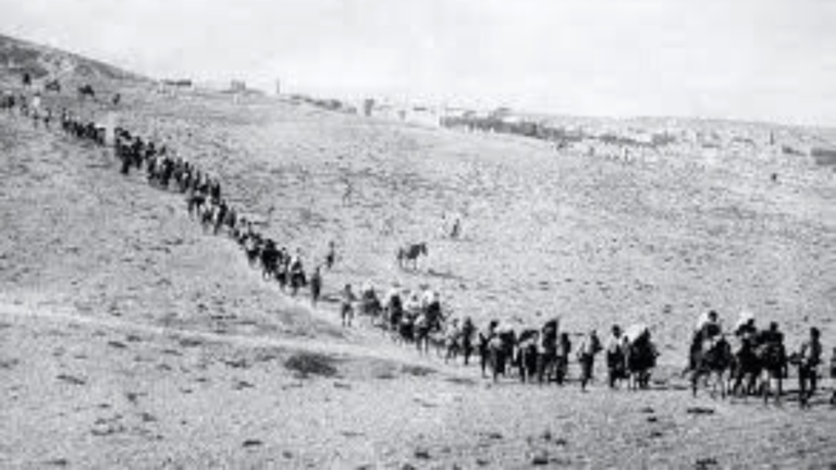 ACT petition pushes for Greek, Armenian and Assyrian genocide education in schools