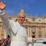 Pope Leo XIV enthroned in grand ceremony as global leaders look on