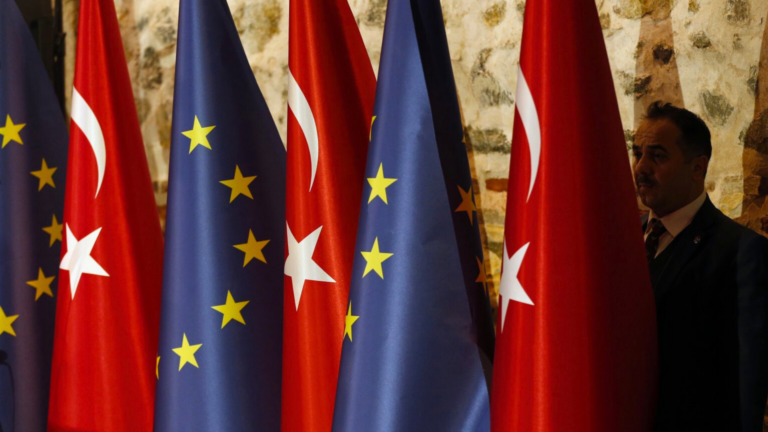 European Parliament rejects resumption of Turkey’s EU accession talks