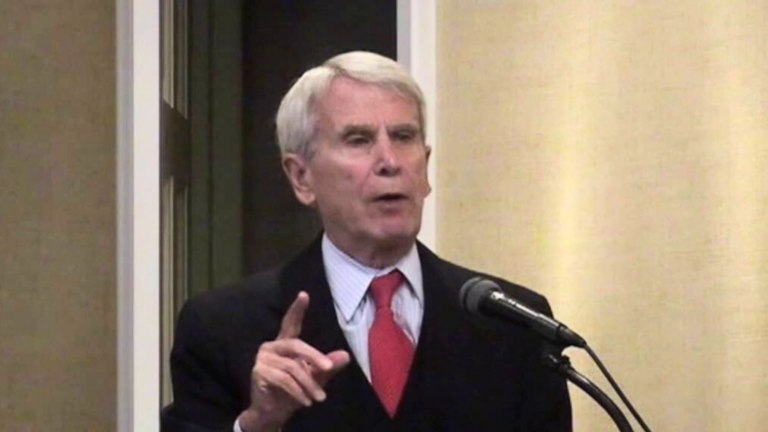 Former US Ambassador to Greece during Imia crisis, Thomas Niles, dies at 85