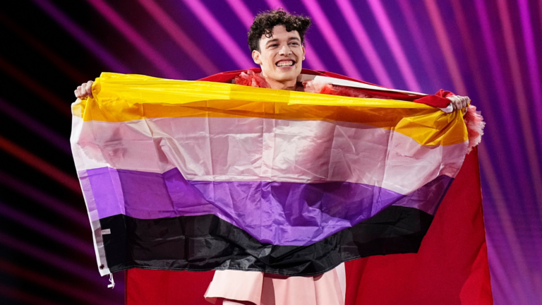 Eurovision 2025 bans LGBTQI+ flags for contestants under new policy