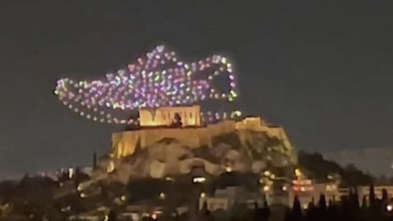 Greece files lawsuit over Adidas ad featuring Acropolis