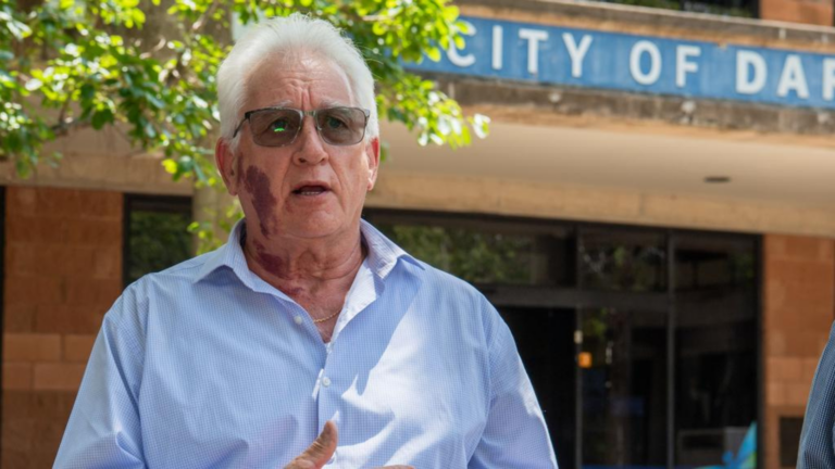 Kon Vatskalis slams proposed NT council mayor election changes