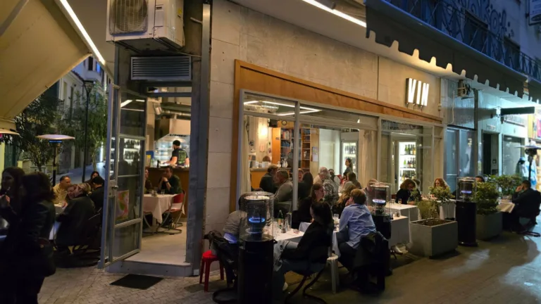 Athens off-script: A disruptive guide to food, wine and wonder