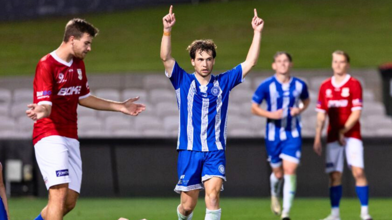 Sydney Olympic thrash Sydney United 58 in Jubilee return