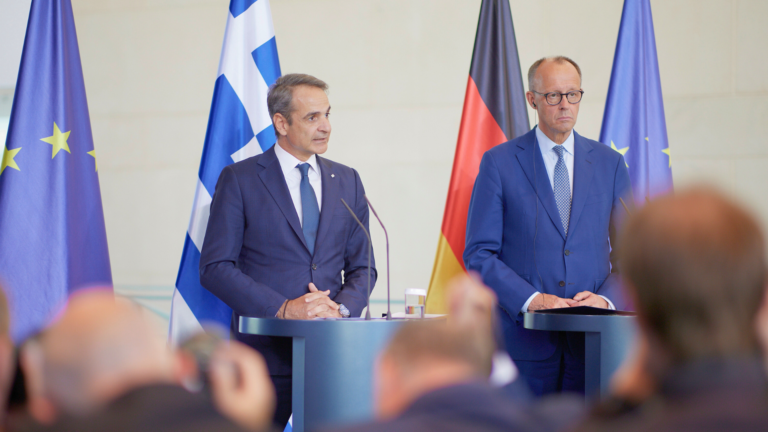 Greek Prime Minister warns against Turkey’s involvement in EU defence
