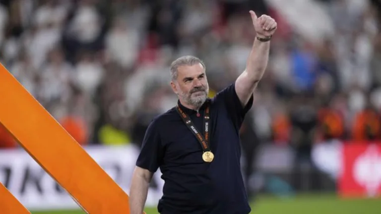 From South Melbourne to European glory: Ange Postecoglou’s Greek Australian masterpiece