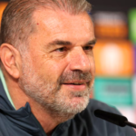 Postecoglou addresses job speculation and Greek pride ahead of Europa League final