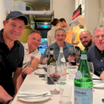 Ange Postecoglou’s mates rally for his biggest career moment