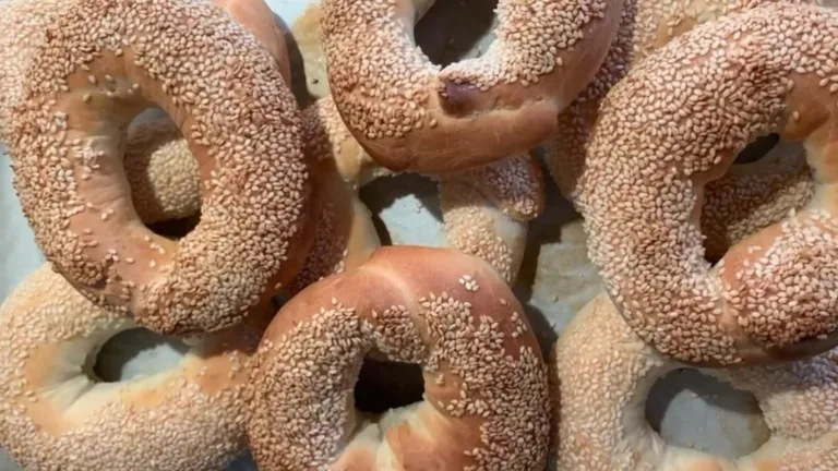 Koulouria Thessalonikis: Niki Louca shares her much-loved recipe