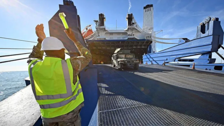 US Army expands its reach in the eastern Mediterranean through Greek port